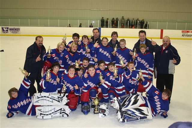 Dan Pulham Tournament Champions - Peewee MD RED.JPG